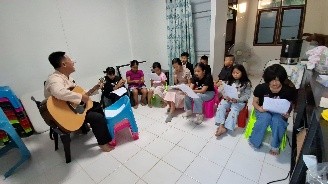 FBMI Missionaries Teerapat & Tiffany Prayer Letter Picture