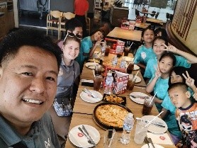 FBMI Missionaries Teerapat & Tiffany Prayer Letter Picture