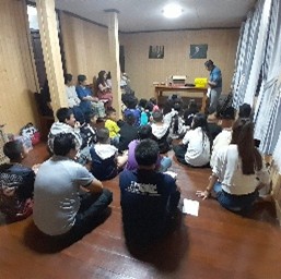 FBMI Missionaries Teerapat & Tiffany Prayer Letter Picture