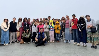 FBMI Missionaries Teerapat & Tiffany Prayer Letter Picture