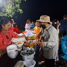 FBMI Missionaries Teerapat & Tiffany Prayer Letter Picture