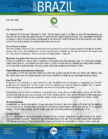 Team Brazil Update: Conferences, Anniversary, and Church Updates