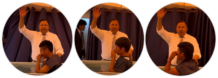 FBMI Missionaries Xavier & Rebecca Lopez Prayer Letter Picture