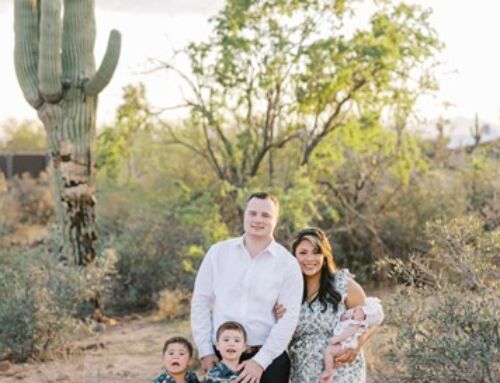 Dustin and Hilda Schurg Prayer Letter:  Blessed and Encouraged Along the Journey