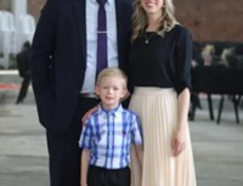 Josh and Heather Hedderman Prayer Letter:  Larger Property for the Church