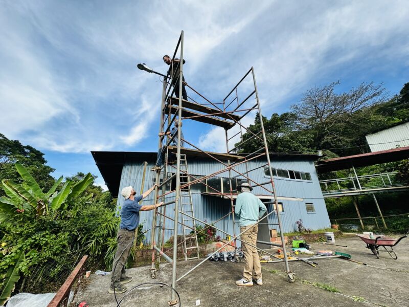 FBMI Missionary Abram Gomez Prayer Letter Picture