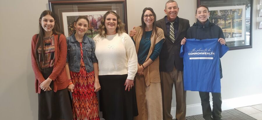 FBMI Missionary Anna Long Prayer Letter Picture