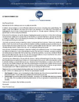 Arturo and Ismerai Garza Prayer Letter:  A Different Kind of Year