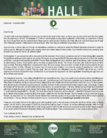 Baraka and Melanie Hall Prayer Letter: Everything Beautiful in His Time