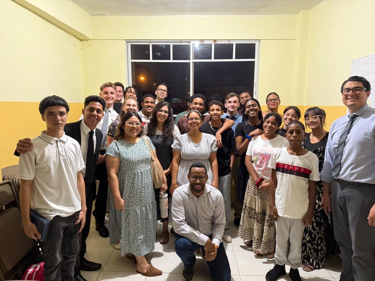 FBMI Missionaries Caleb & Abby Amoros Prayer Letter Picture