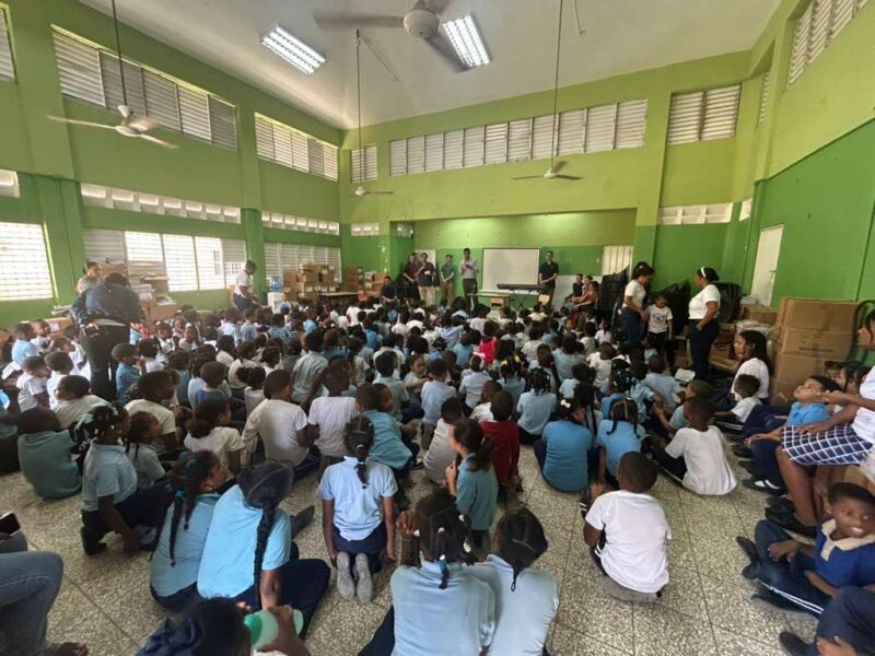 FBMI Missionaries Caleb & Abby Amoros Prayer Letter Picture