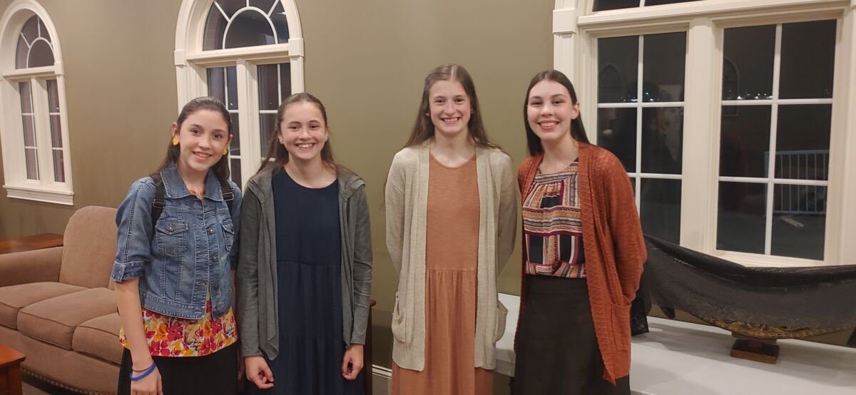 FBMI Missionaries Chad & Sarah Inman Prayer Letter Picture