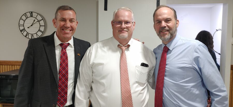 FBMI Missionaries Chad & Sarah Inman Prayer Letter Picture