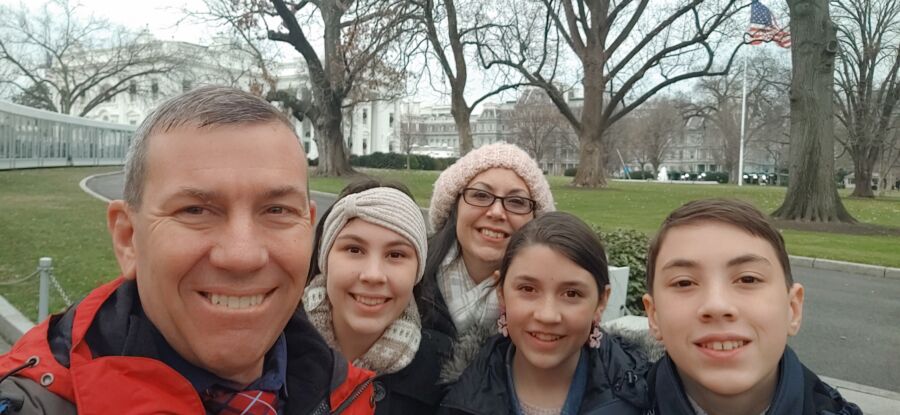 FBMI Missionaries Chad & Sarah Inman Prayer Letter Picture