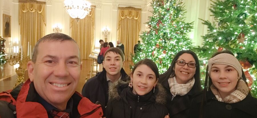 FBMI Missionaries Chad & Sarah Inman Prayer Letter Picture