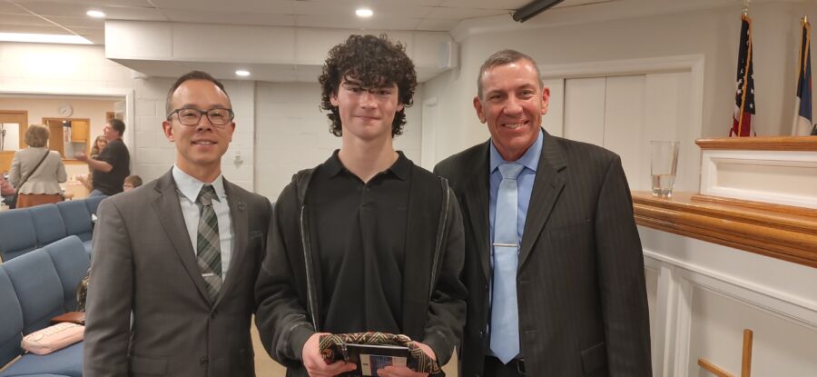 FBMI Missionaries Chad & Sarah Inman Prayer Letter Picture