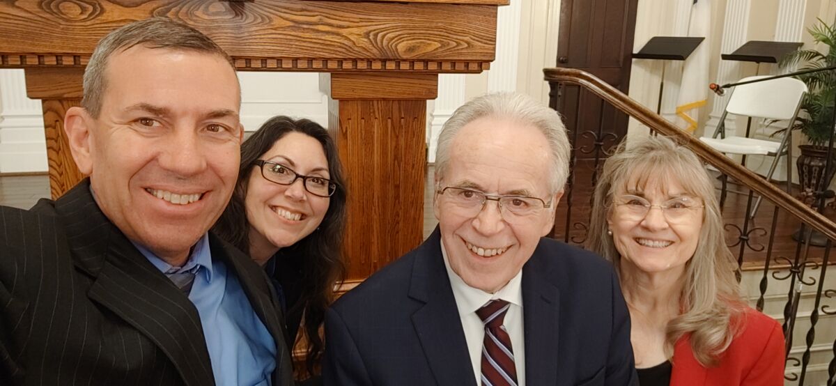 FBMI Missionaries Chad & Sarah Inman Prayer Letter Picture