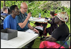 FBMI Missionary Charles & Lindsey Prayer Letter Picture