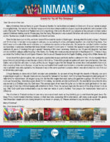 Chad and Sarah Inman Prayer Letter: Grateful For You All This Christmas!