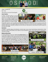 Charles and Lindsey Osgood Prayer Letter: More Souls trusting Christ!