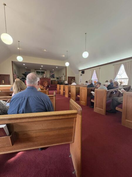 FBMI Missionaries Dustin & Hilda Schurg Prayer Letter Picture