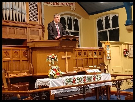 FBMI Missionaries Dave & Mary Beth Solt Prayer Letter Picture