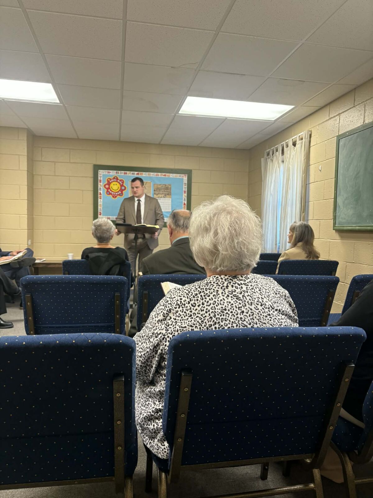 FBMI Missionaries Dustin & Hilda Schurg Prayer Letter Picture