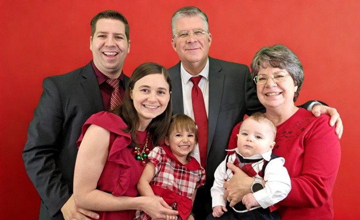 FBMI Missionaries Dave & Mary Beth Solt Prayer Letter Picture