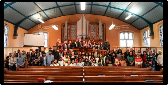 FBMI Missionaries Dave & Mary Beth Solt Prayer Letter Picture