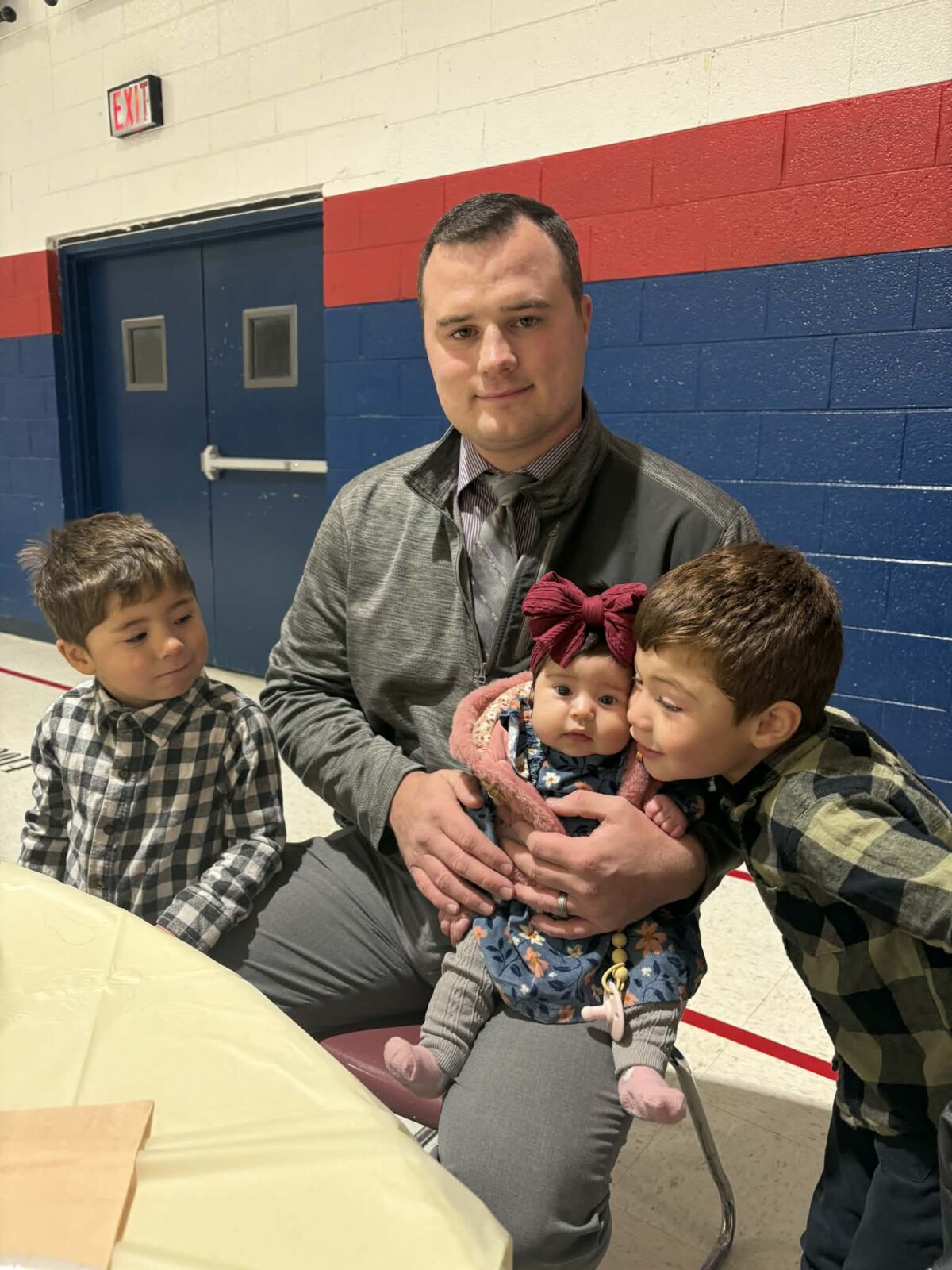 FBMI Missionaries Dustin & Hilda Schurg Prayer Letter Picture