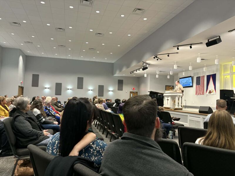 FBMI Missionaries Dustin & Hilda Schurg Prayer Letter Picture