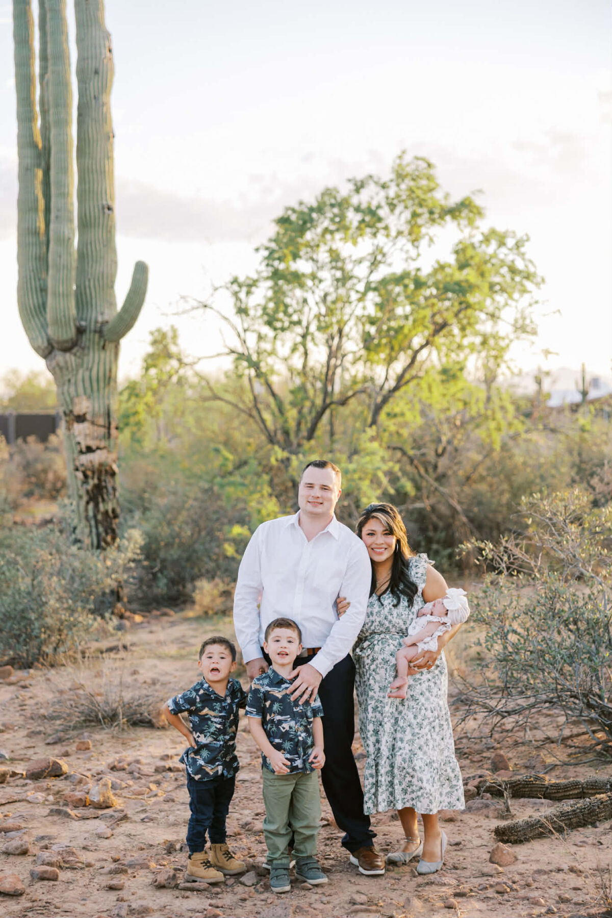 FBMI Missionaries Dustin & Hilda Schurg Prayer Letter Picture