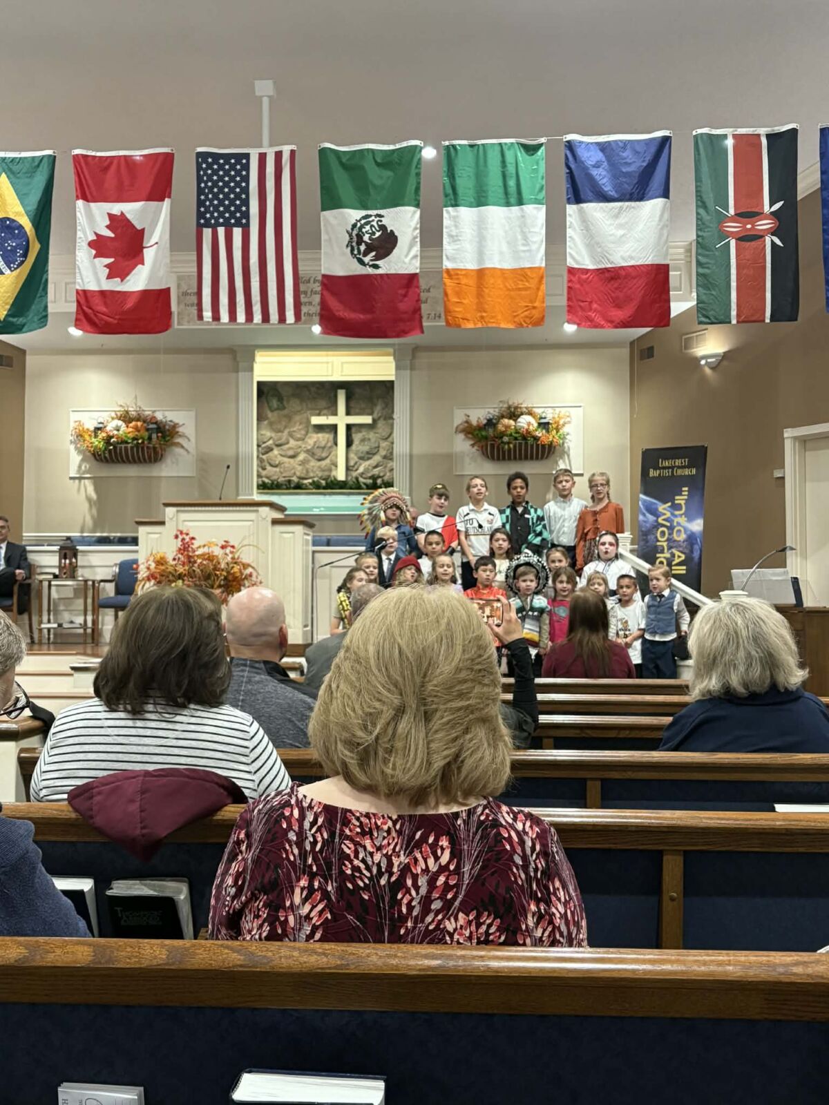 FBMI Missionaries Dustin & Hilda Schurg Prayer Letter Picture