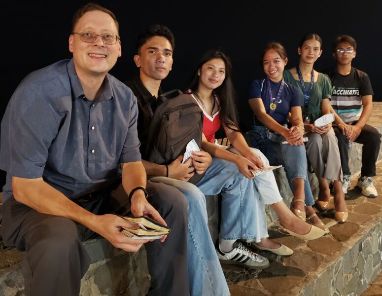 Daniel and Mary-Ann Williams Prayer Letter: Many Blessings of 2025