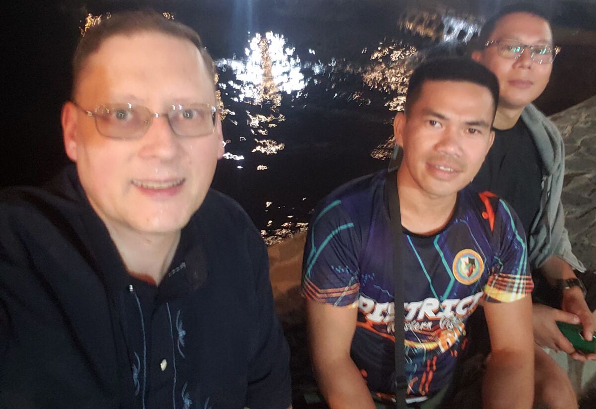 Daniel and Mary-Ann Williams Prayer Letter: Many Blessings of 2025