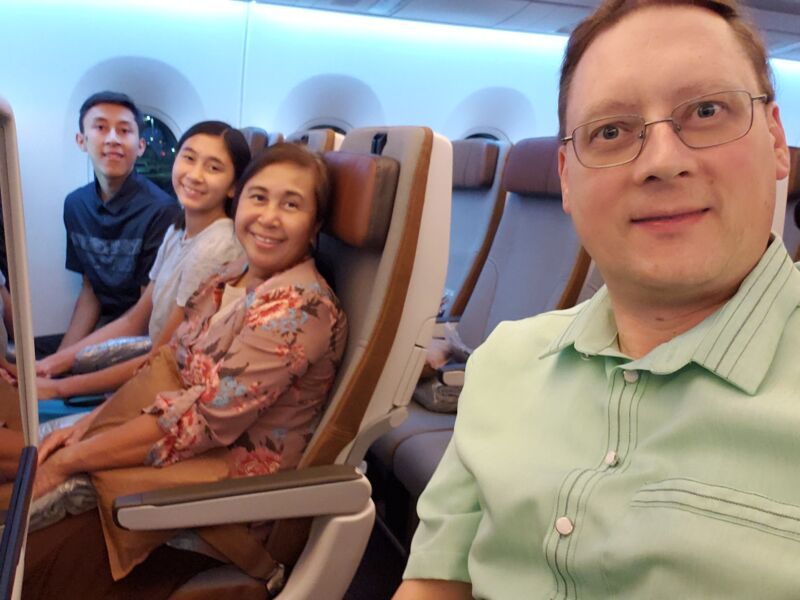 Daniel and Mary-Ann Williams Prayer Letter: Many Blessings of 2025