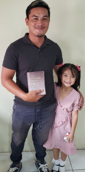 Daniel and Mary-Ann Williams Prayer Letter: Many Blessings of 2025