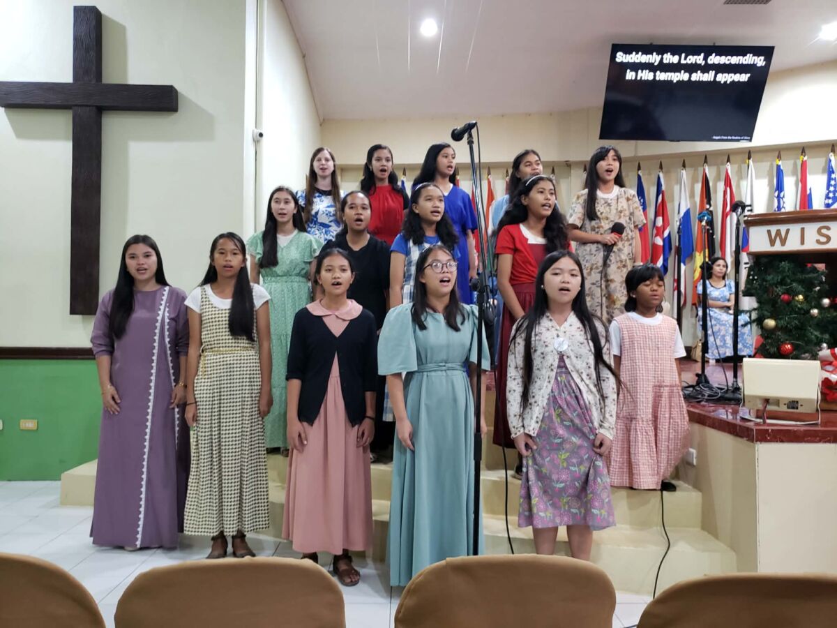 Daniel and Mary-Ann Williams Prayer Letter: Many Blessings of 2025