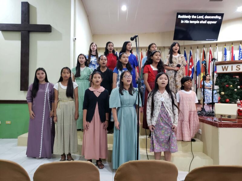 Daniel and Mary-Ann Williams Prayer Letter: Many Blessings of 2025