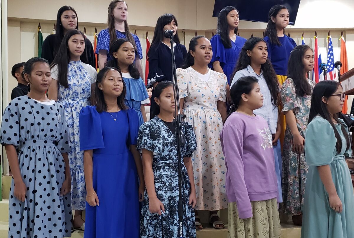 Daniel and Mary-Ann Williams Prayer Letter: Many Blessings of 2025