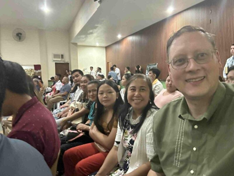 Daniel and Mary-Ann Williams Prayer Letter: Many Blessings of 2025