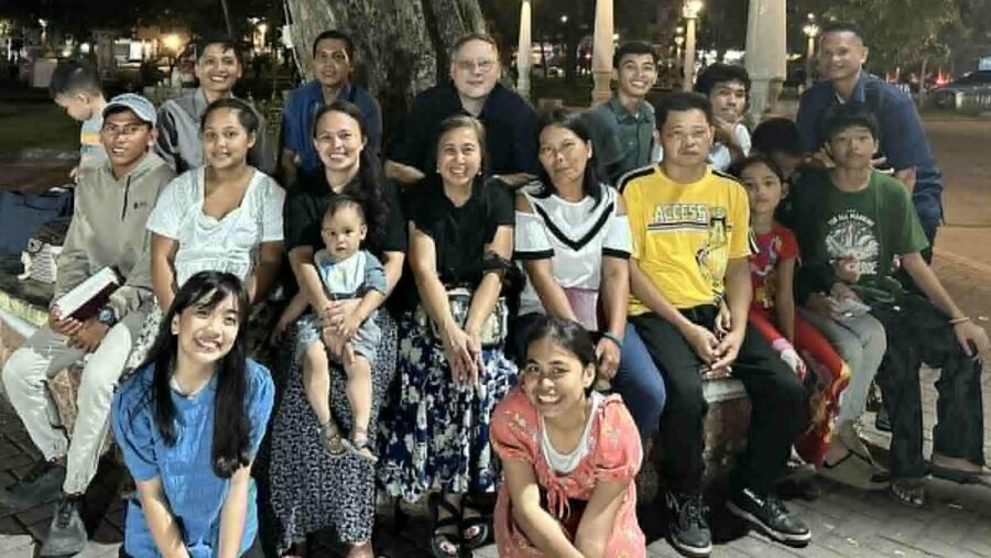 Daniel and Mary-Ann Williams Prayer Letter: Many Blessings of 2025