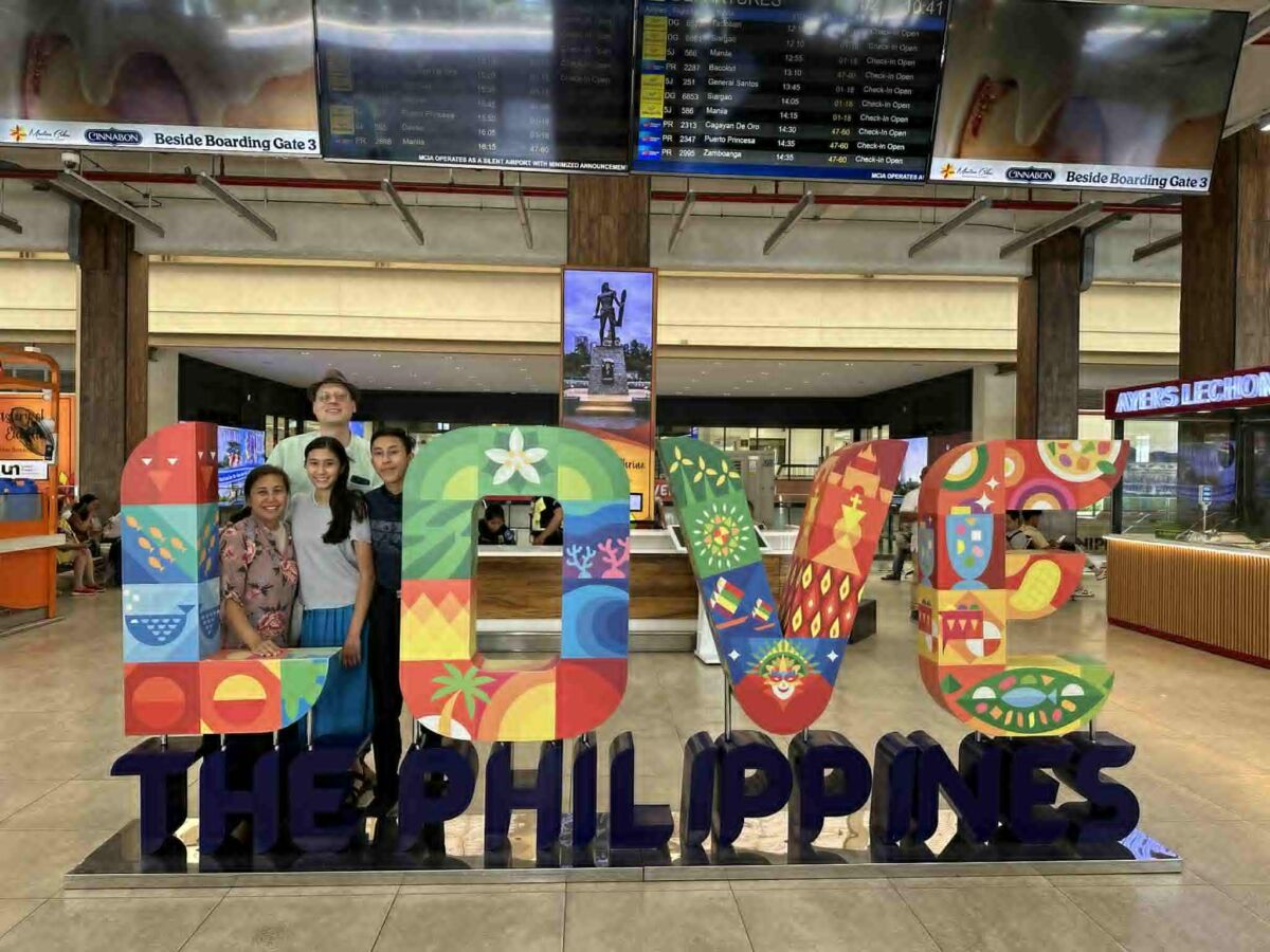 Daniel and Mary-Ann Williams Prayer Letter: Many Blessings of 2025