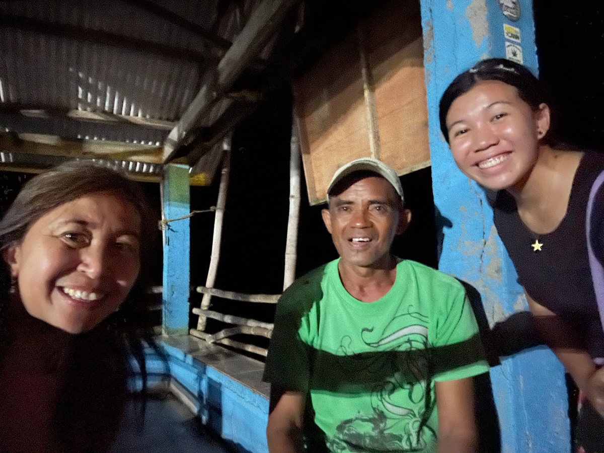 Daniel and Mary-Ann Williams Prayer Letter: Many Blessings of 2025