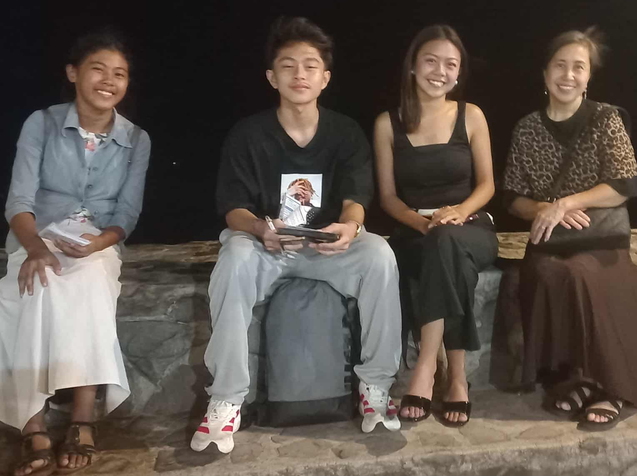 Daniel and Mary-Ann Williams Prayer Letter: Many Blessings of 2025