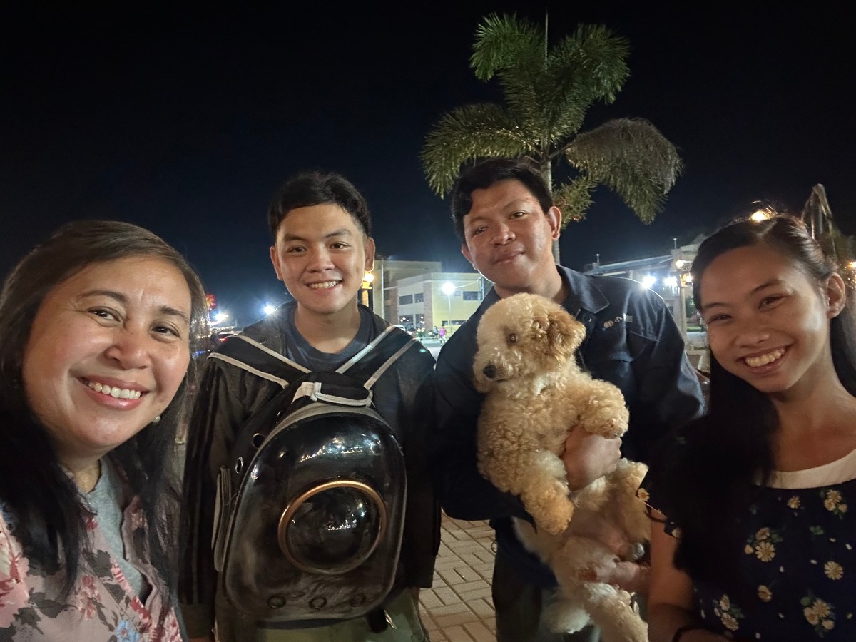 Daniel and Mary-Ann Williams Prayer Letter: Many Blessings of 2025