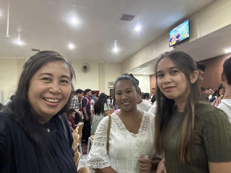 Daniel and Mary-Ann Williams Prayer Letter: Many Blessings of 2025