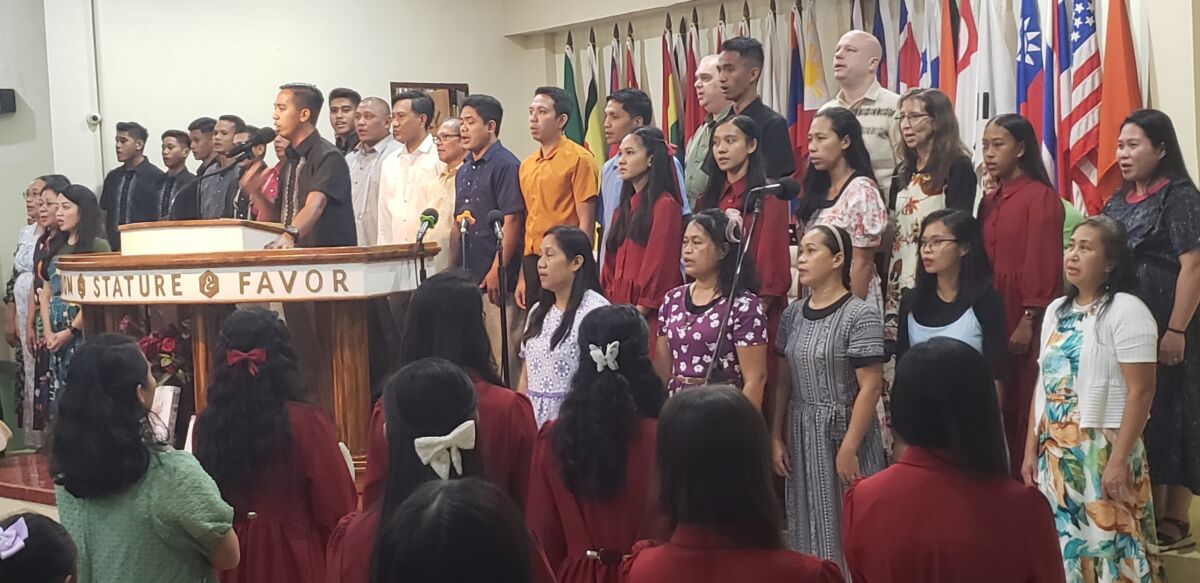 Daniel and Mary-Ann Williams Prayer Letter: Many Blessings of 2025