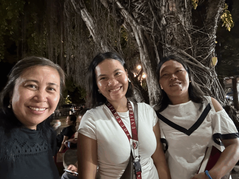 Daniel and Mary-Ann Williams Prayer Letter: Many Blessings of 2025