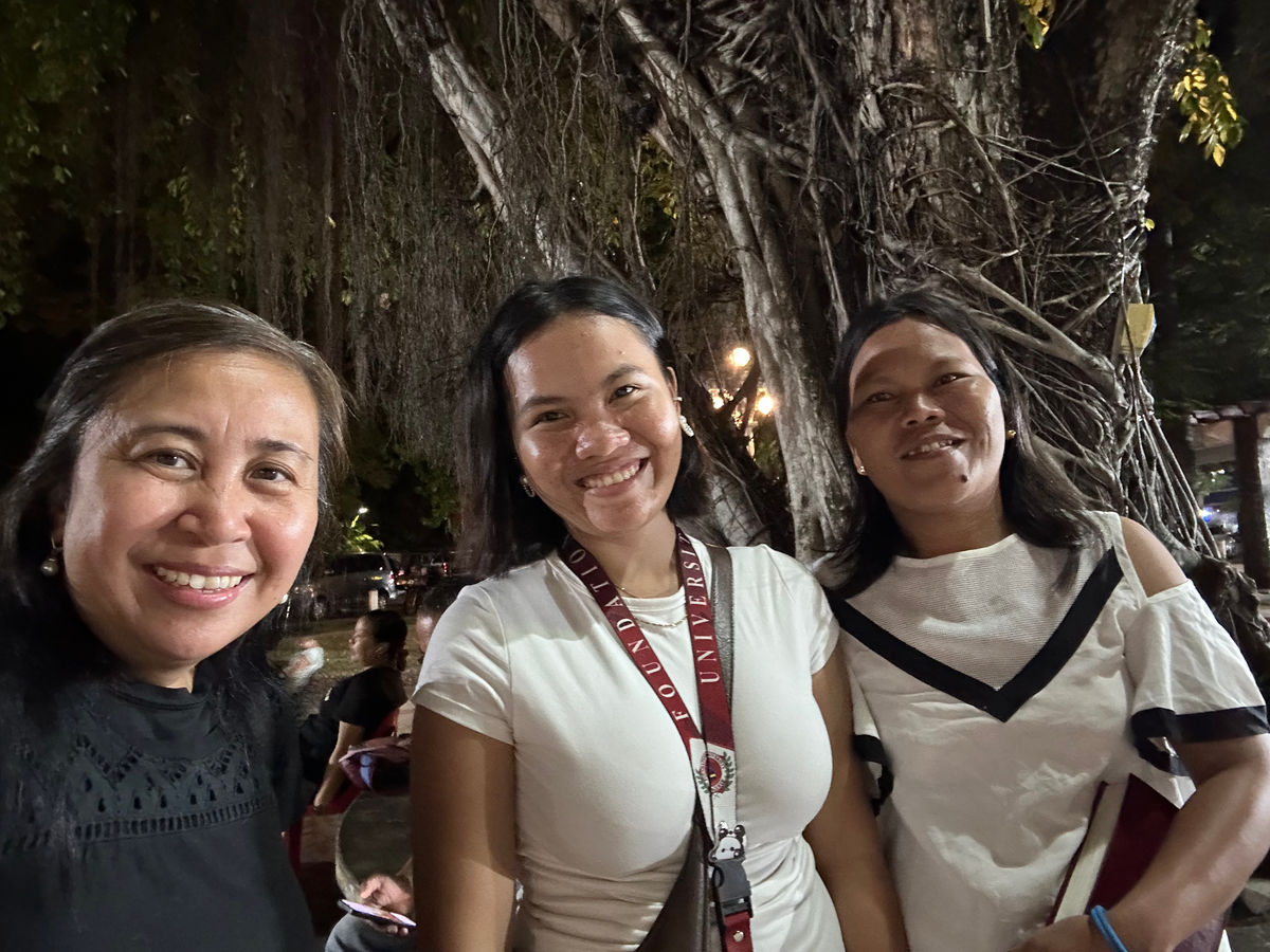 Daniel and Mary-Ann Williams Prayer Letter: Many Blessings of 2025